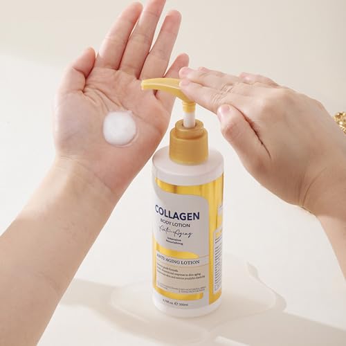 Collagen & Hyaluronic Acid Body Lotion