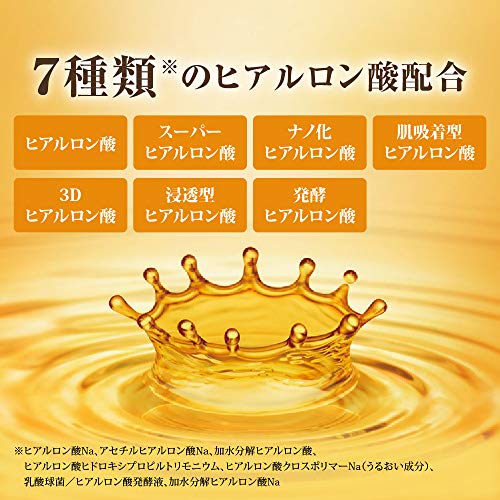 Gokujun Premium Hyaluronic Acid Refill Beauty Essence