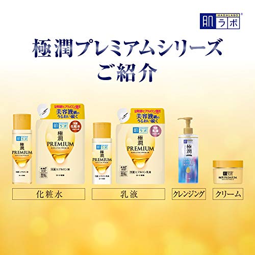 Gokujun Premium Hyaluronic Acid Refill Beauty Essence