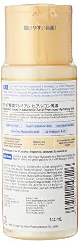 Hada Labo Gokujyun Premium Hyaluronic Milky Lotion