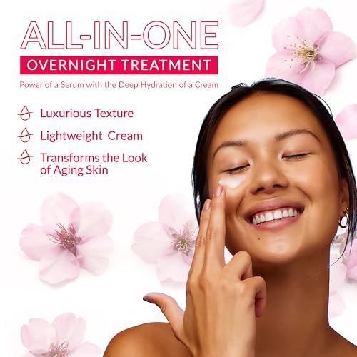 Anti-Aging Overnight Treatment