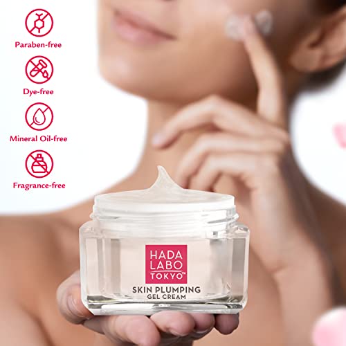 Tokyo Plumping Gel Cream