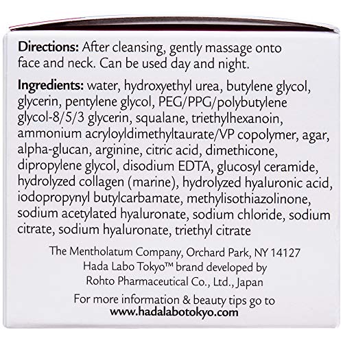 Tokyo Plumping Gel Cream