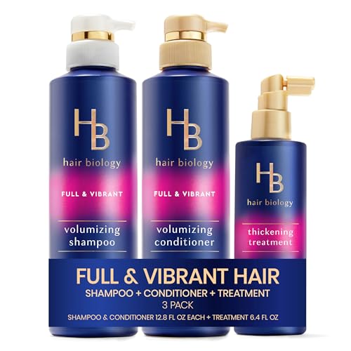 Full & Vibrant Set Including: Volumizing Shampoo (12.8 Fl Oz)
