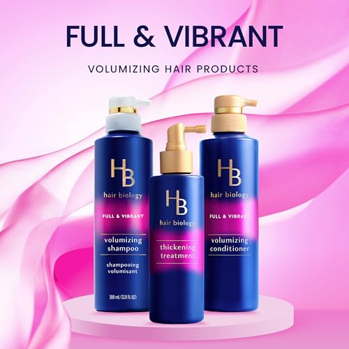 Full & Vibrant Set Including: Volumizing Shampoo (12.8 Fl Oz)