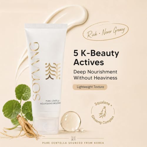 Pure Centella Nourishing Moisturiser with Ceramides