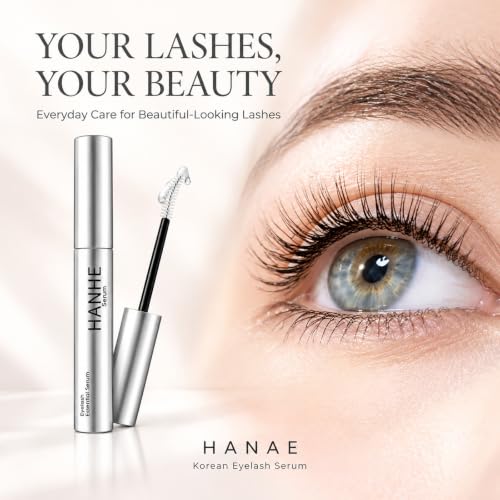 Korean 7-Peptide Lash Serum with Biotin