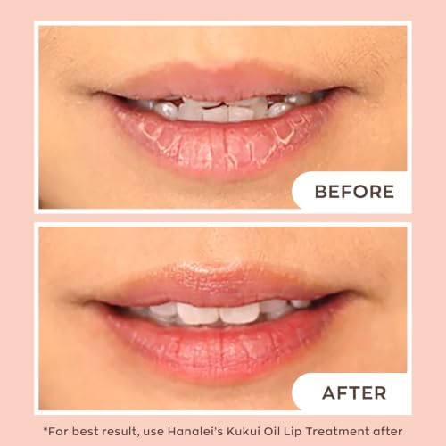 Vegan Sugar Lip Scrub Exfoliator – Hawaiian Cane Sugar