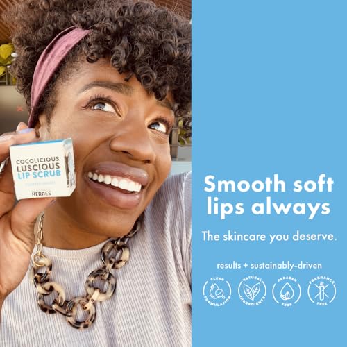 100% Natural Lip Scrub