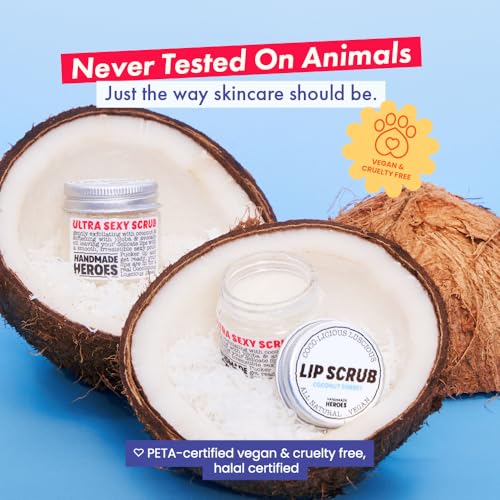 100% Natural Lip Scrub