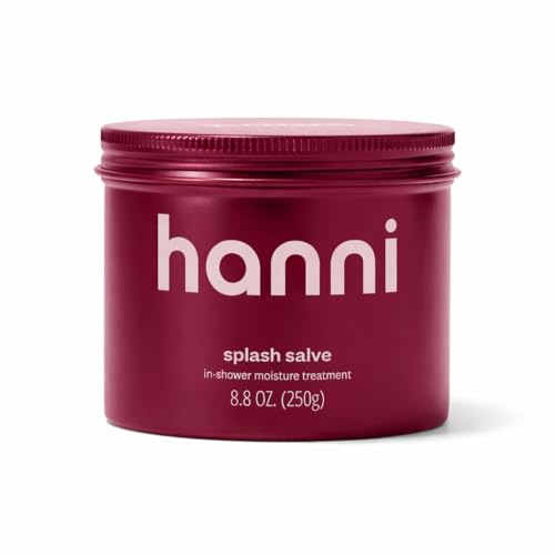 Splash Salve In-Shower Body Moisturizer Treatment