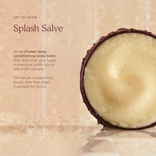 Splash Salve In-Shower Body Moisturizer Treatment