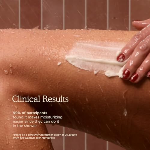 Splash Salve In-Shower Body Moisturizer Treatment