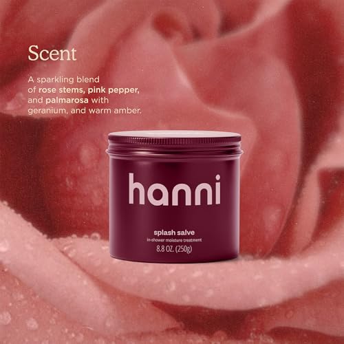 Splash Salve In-Shower Body Moisturizer Treatment