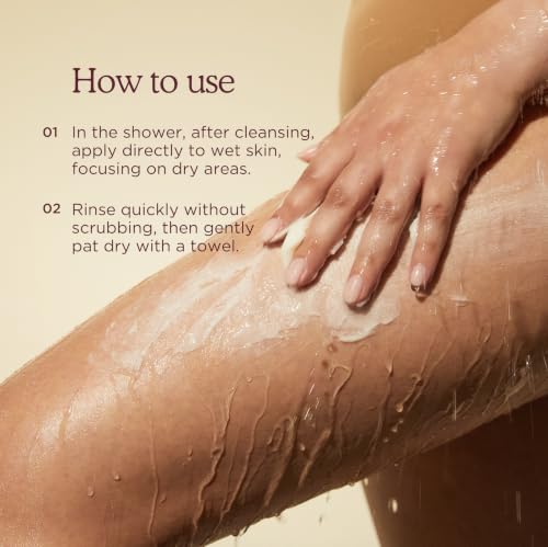 Splash Salve In-Shower Body Moisturizer Treatment