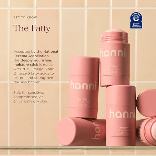 The Fatty FRAGRANCE-FREE Fatty Acid Moisture Stick