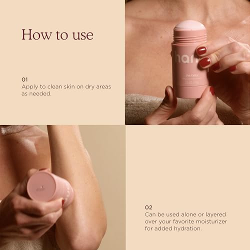 The Fatty FRAGRANCE-FREE Fatty Acid Moisture Stick