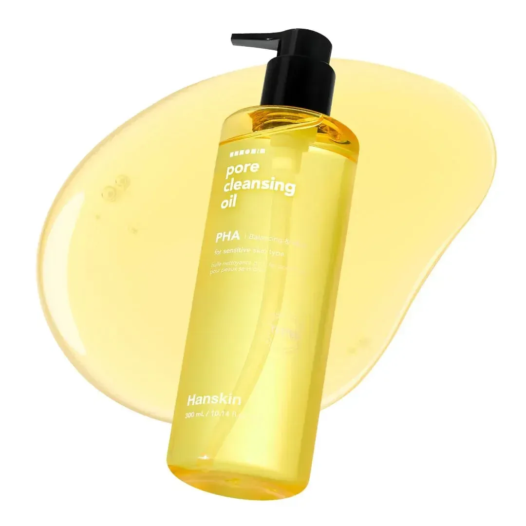 Pore Cleansing Oil