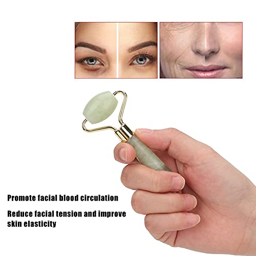 Mini Jade Facial Roller