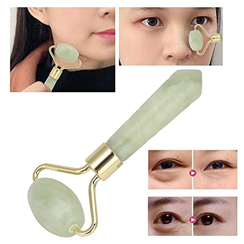 Mini Jade Facial Roller