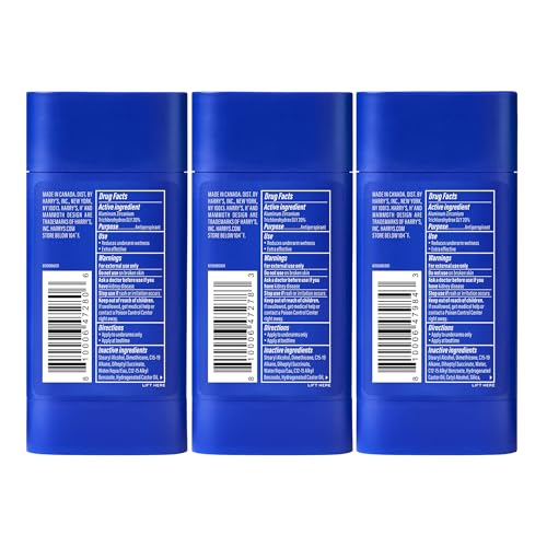 Men's Deodorant