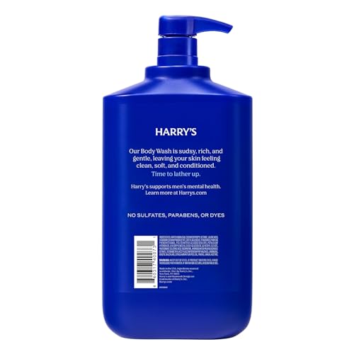 Stone Body Wash