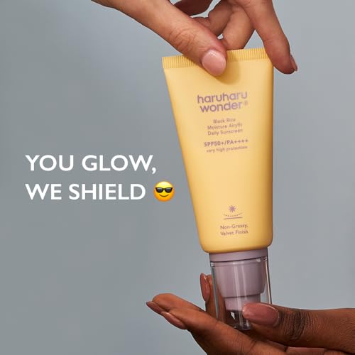 Black Rice Moisture Airyfit Daily Sunscreen