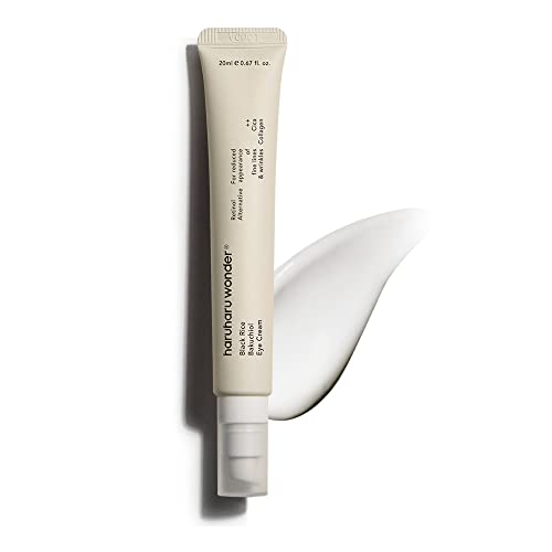 wonder Black Rice Bakuchiol Eye Cream, 0.67 fl. oz, Wrinkle Care