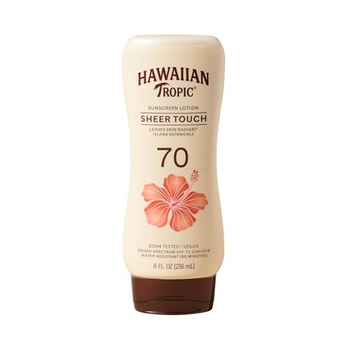 Sheer Touch SPF 70 Sunscreen Lotion