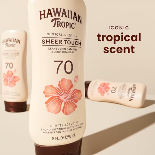 Sheer Touch SPF 70 Sunscreen Lotion