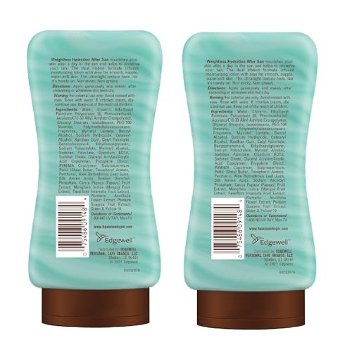 Weightless Hydration After Sun Lotion