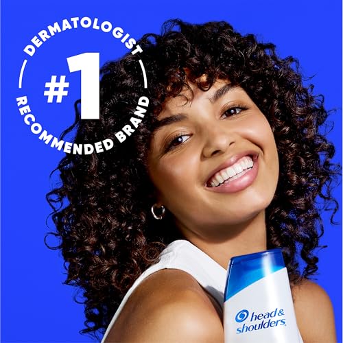 Classic Clean 2-in-1 Anti-Dandruff Shampoo and Conditioner