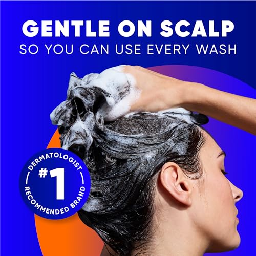 Clinical Strength Anti-Dandruff Shampoo with 1% Selenium Sulfide