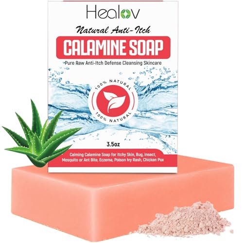 Calamine Soap Bar