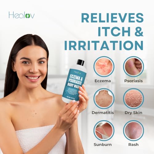 Eczema Body Wash