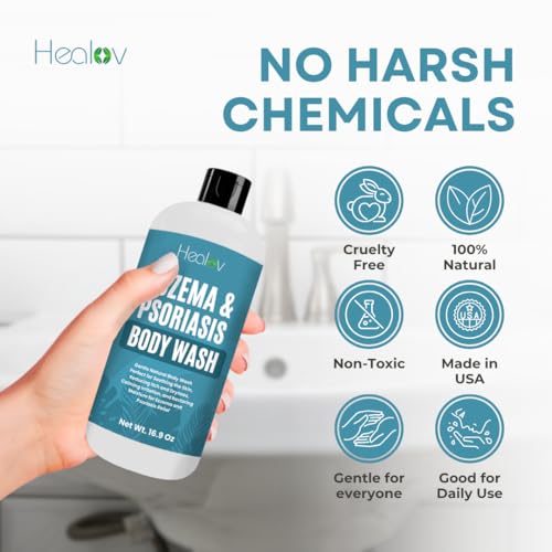 Eczema Body Wash