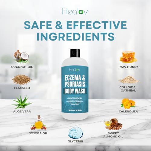 Eczema Body Wash