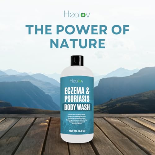 Eczema Body Wash