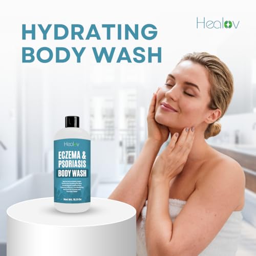 Eczema Body Wash
