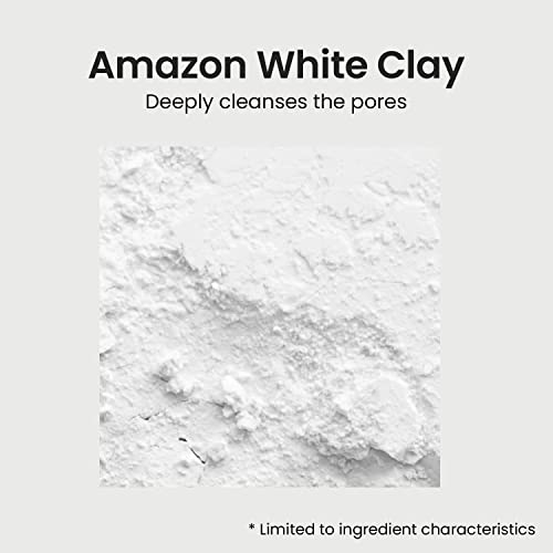 All Clean White Clay Foam - Deep Cleansing