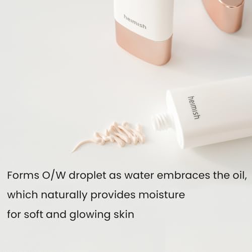 Artless Glow Base Korean Foundation Primer for Face with SPF 50+ PA++++