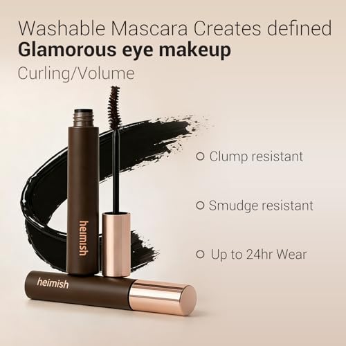 Dailism Smudge Stop Mascara