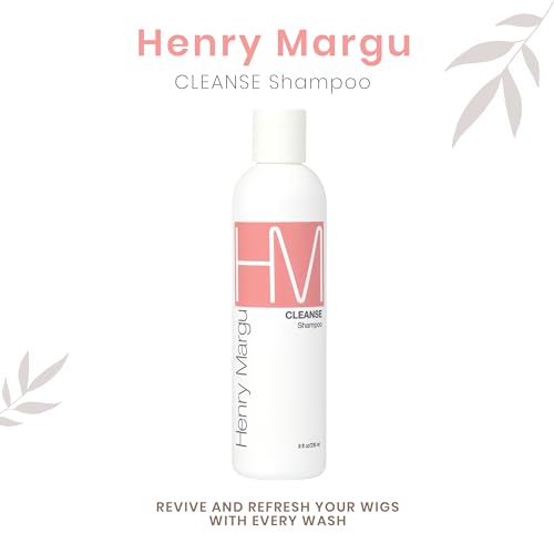 Cleanse Wig Shampoo