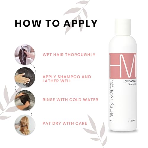 Cleanse Wig Shampoo