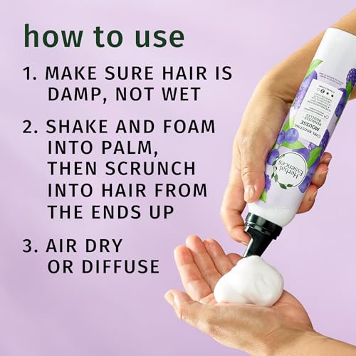 Curl Boosting Mousse