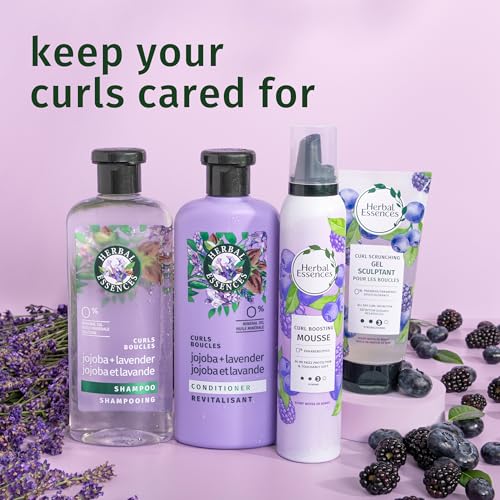 Curl Boosting Mousse