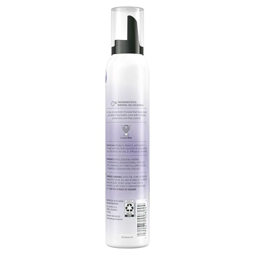 Curl Boosting Mousse