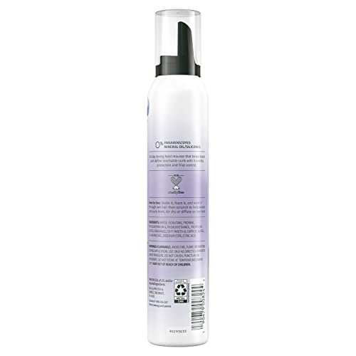 Curl Boosting Mousse