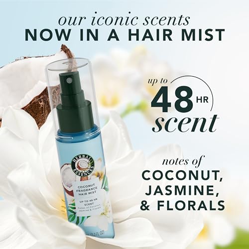 Coconut Hair Perfume Mist