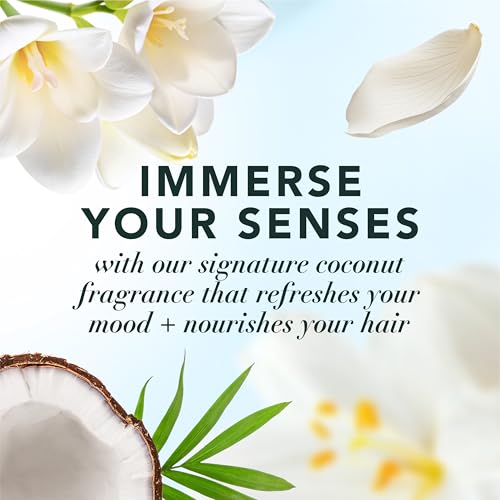 Coconut Hair Perfume Mist